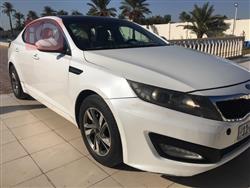 كيا اوبتيما